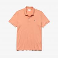 Поло Lacoste DH20505MM р.7 розовый