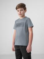 Футболка 4F 4FJSS22TTSHM075-32S р.146 синий