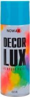 Краска акриловая NX48031 Nowax 450 мл в спрее Decor Lux 5012 Светло голубой