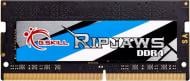 Оперативна пам'ять G.Skill DDR4 SDRAM 32 GB (1x32GB) 2666 MHz (F4-2666C18S-32GRS) Ripjaws