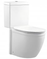 ALDO CERAMICA Унітаз-компакт Trento з бачком і сидінням ALDO CERAMICA Унітаз-компакт Trento з бачком і сидінням