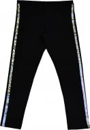 Лосини для дівчаток Lovetti 7776 р.128 чорний