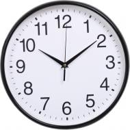 Часы настенные Trice черный 30 см