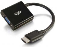 Адаптер C2G HDMI на VGA 0,2 м black (CG80500)