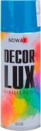 Краска акриловая NX48033 Nowax 450 мл в спрее Decor Lux 5017 Синий Краска акриловая NX48033 Nowax 450 мл в спрее Decor Lux 5017 Синий