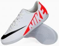 Бутсы Nike Mercurial Vapor 15 Club IC Junior DJ5955-600 р.36 белый