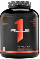 Протеин Rule 1 R1 Protein шоколадний 2270 г 2,27 кг