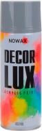 Краска акриловая NX48018 Nowax 450 мл в спрее Decor Lux 7000 Серый