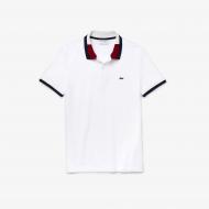 Поло Lacoste PH5095TU8 р.3 белый