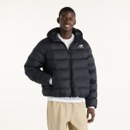 Куртка мужская зимняя New Balance Boston Puffer Jacket MJ62G17OBK р.L черная