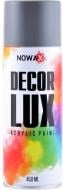 Краска акриловая DecorLux 7001 Светло серый Nowax 450 мл NX48017