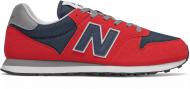 Кроссовки мужские демисезонные New Balance GM500TG1 р.41,5 красно-синие