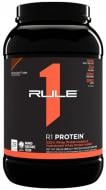 Протеин Rule 1 R1 Protein шоколадний 448 г 0,448 кг