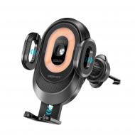 Автодержатель Promate PowerMount-2 Black (powermount-2)