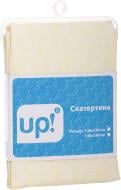 Скатертина Мереживо 140x180 см жовтий UP! (Underprice)