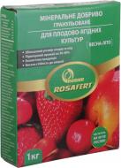 Добриво мінеральне Rosafert для плодово-ягідних культур 1 кг