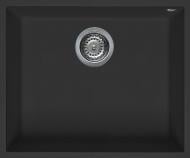 Мойка Q 105 under top full black 40