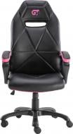 Кресло GT Racer X-2318 черно-розовый
