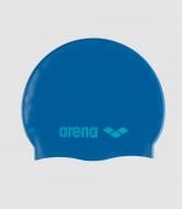 Шапочка для плавания Arena CLASSIC SILICONE 91662-110 one size синий