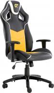 Кресло GT Racer X-2560 черно-желтый Кресло GT Racer X-2560 черно-желтый