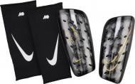 Щитки футбольные Nike Mercurial Flylite SuperLock DN3608-010 р. L черный