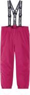 Брюки зимние Reima Leikisti р.104 розовый 5100399A-4820