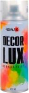 Лак акриловый NX48015 Nowax 450 мл прозрачный в спрее Decor Lux 9015