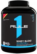 Протеин Rule 1 R1 Whey Blend полуниця 2240 г 2,24 кг