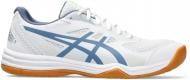 Кроссовки мужские демисезонные Asics UPCOURT 5 1071A086_104 р.44 белые