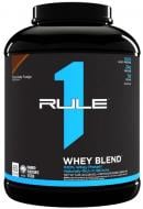 Протеїн Rule 1 R1 Whey Blend шоколадний 2,28 кг