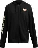 Джемпер Under Armour Project Rock 1386446-001 р.L черный Джемпер Under Armour Project Rock 1386446-001 р.L черный