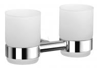 Стакан для зубных щеток Ferro Grace двойной