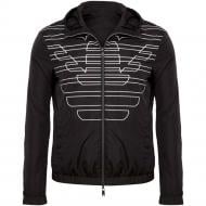 Вітрівка чоловіча Emporio Armani GIUBBOTTO UOMO / MAN BLOUSON 3G1B981NDZZ-F002 р.XS чорна