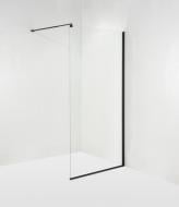 Боковая стенка AquaStream AS Walk-in 90 Black