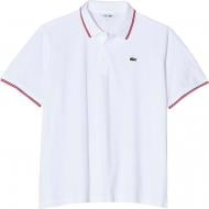 Поло Lacoste YH7900SM8 р.5 красный