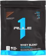 Протеин Rule 1 R1 Whey Blend шоколадний 455 г