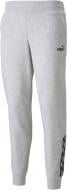 Брюки Puma POWER Pants 58954604 р. L светло-серый