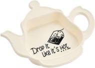 Підставка для чайних пакетиків Qlux 15х14х1.5 см (L-00660)