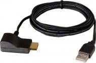 Адаптер C2G HDMI з додатковим живлення чорний (CG82236)