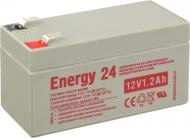 Батарея акумуляторна Energy 24 12V1,2Ah (SLA-MS12V1,2)