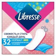 Прокладки щоденні Libresse Dailies Style Normal Deo normal 32 шт. Прокладки щоденні Libresse Dailies Style Normal Deo normal 32 шт.