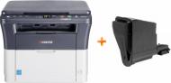 БФП Kyocera FS-1020MFP + тонер TK-1110 А4 (1020TONBUNDLE) моно ECOSYS