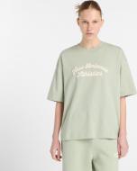 Футболка New Balance LINEAR HERITAGE WT53525-GAS р.р.L зеленый