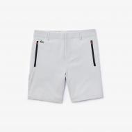 Шорты Lacoste FH4643 FH4643XVR р. 42 серый