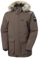 Куртка-парка чоловіча зимова Helly Hansen REINE PARKA 53630-755 р.S коричнева