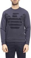 Джемпер Emporio Armani FELPA UOMO / MAN SWEATSHIRT 3G1M671J07Z-0946 р. M темно-синий