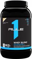 Протеїн Rule 1 R1 Whey Blend печиво з кремом 884 г