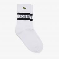 Носки Lacoste RA5401AU8 р.6 белый