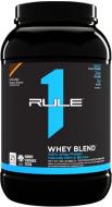 Протеїн Rule 1 R1 Whey Blend шоколадне арахісове масло 888 г