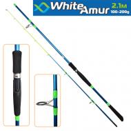 Карповое удилище Sam's Fish 210 см 100 - 200 г White amur 2к SF24189-2.1